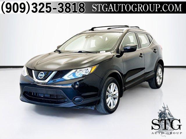 used 2019 Nissan Rogue Sport car, priced at $17,282