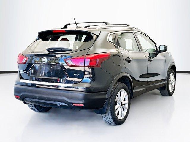 used 2019 Nissan Rogue Sport car, priced at $16,599