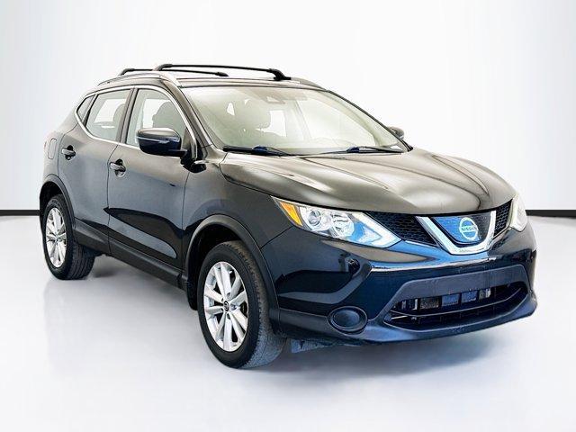 used 2019 Nissan Rogue Sport car, priced at $16,599