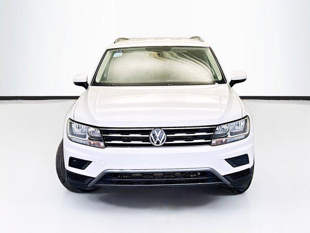 used 2018 Volkswagen Tiguan car, priced at $12,888