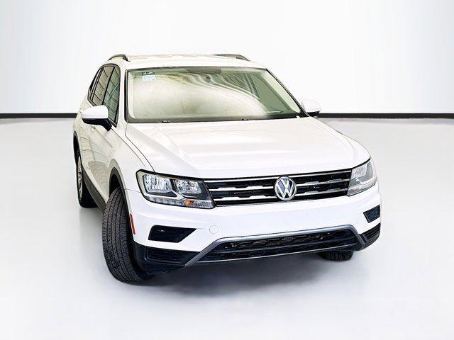 used 2018 Volkswagen Tiguan car, priced at $12,888