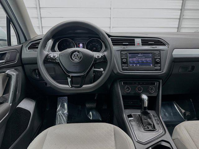 used 2018 Volkswagen Tiguan car, priced at $12,888