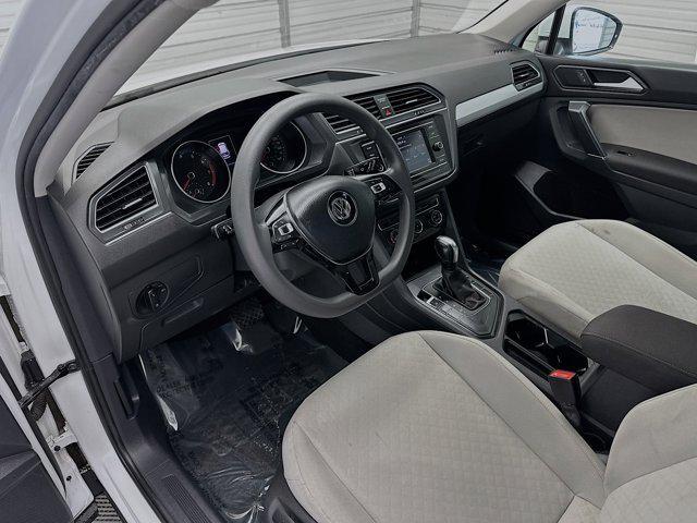 used 2018 Volkswagen Tiguan car, priced at $12,888