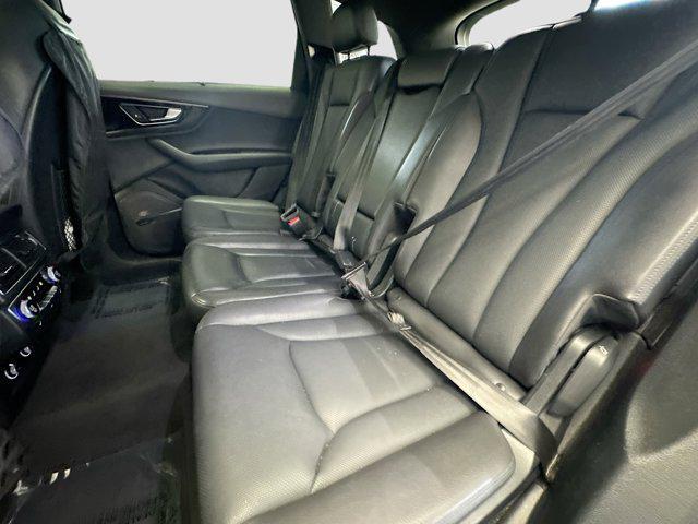 used 2018 Audi Q7 car, priced at $21,488