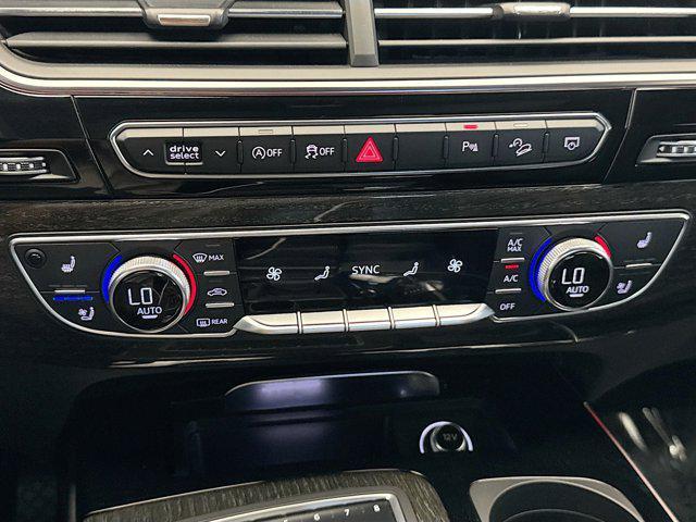 used 2018 Audi Q7 car, priced at $21,488
