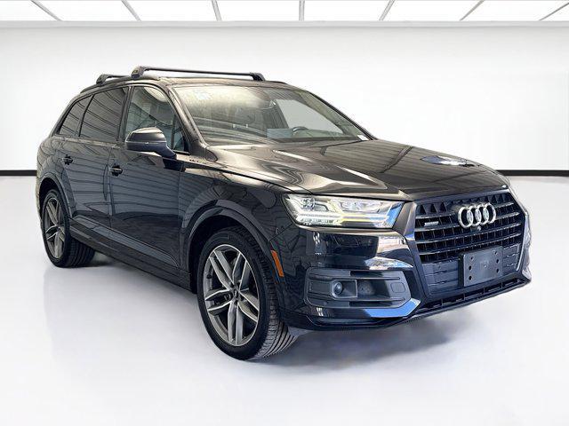 used 2018 Audi Q7 car, priced at $21,488