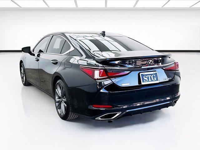 used 2019 Lexus ES 350 car, priced at $29,880