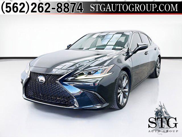 used 2019 Lexus ES 350 car, priced at $29,880