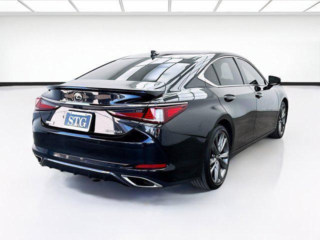 used 2019 Lexus ES 350 car, priced at $29,880