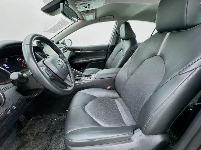 used 2023 Toyota Camry car, priced at $28,450