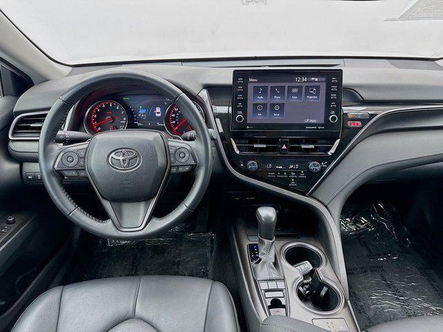 used 2023 Toyota Camry car, priced at $28,450