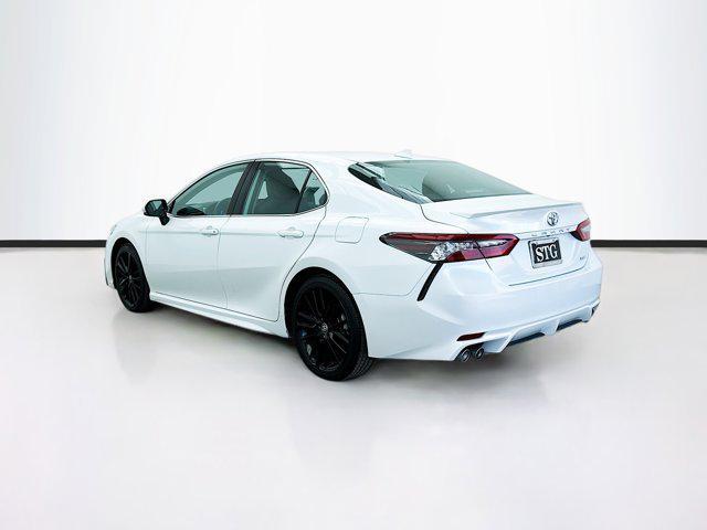 used 2023 Toyota Camry car, priced at $28,450