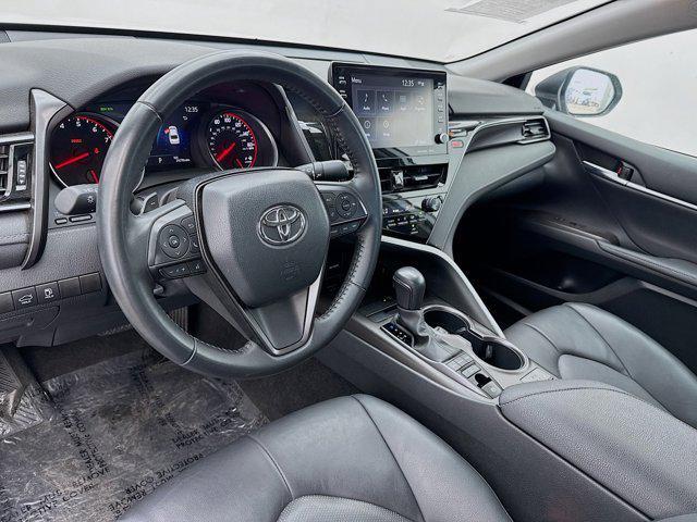 used 2023 Toyota Camry car, priced at $28,450