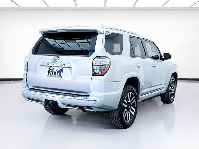 used 2021 Toyota 4Runner car