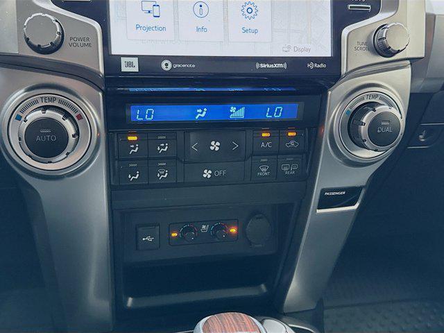 used 2021 Toyota 4Runner car