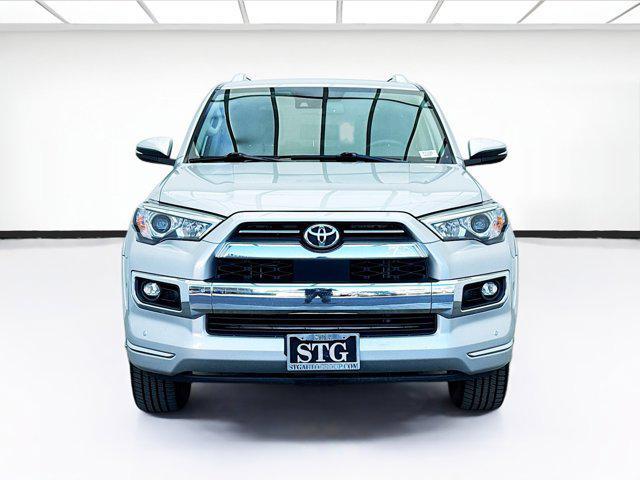 used 2021 Toyota 4Runner car