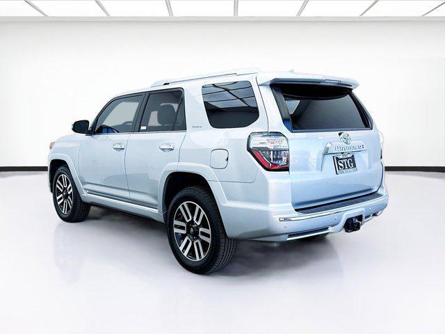 used 2021 Toyota 4Runner car