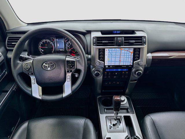 used 2021 Toyota 4Runner car