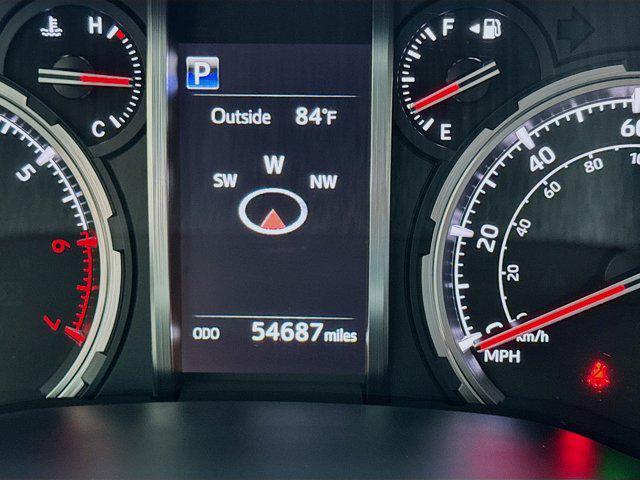 used 2021 Toyota 4Runner car