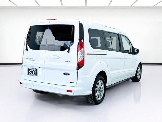 used 2022 Ford Transit Connect car, priced at $20,777