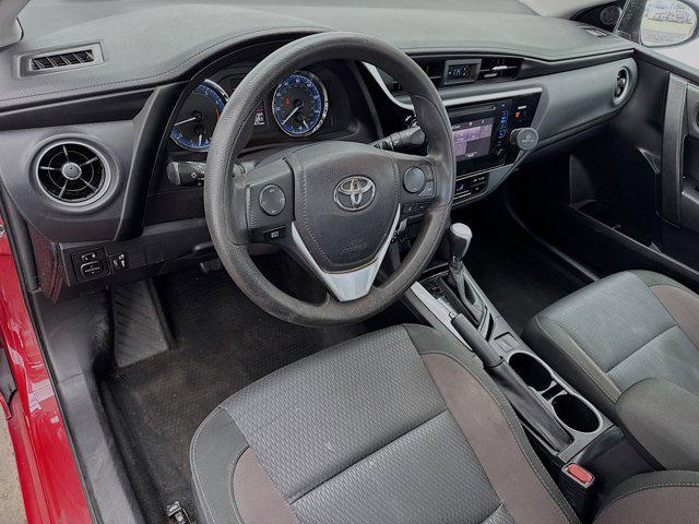 used 2017 Toyota Corolla car, priced at $12,998