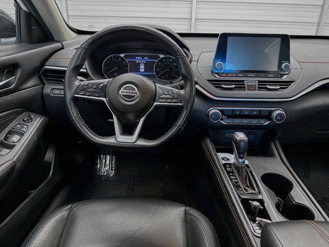 used 2022 Nissan Altima car, priced at $16,482