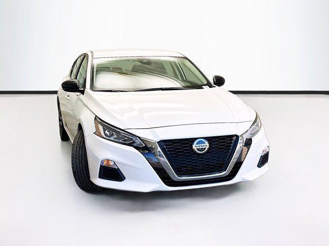 used 2022 Nissan Altima car, priced at $16,482