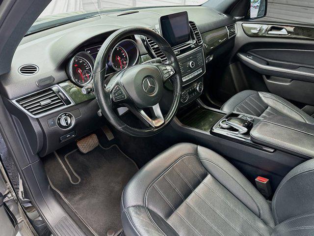 used 2018 Mercedes-Benz GLE 350 car, priced at $22,588