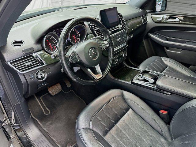 used 2018 Mercedes-Benz GLE 350 car, priced at $21,998