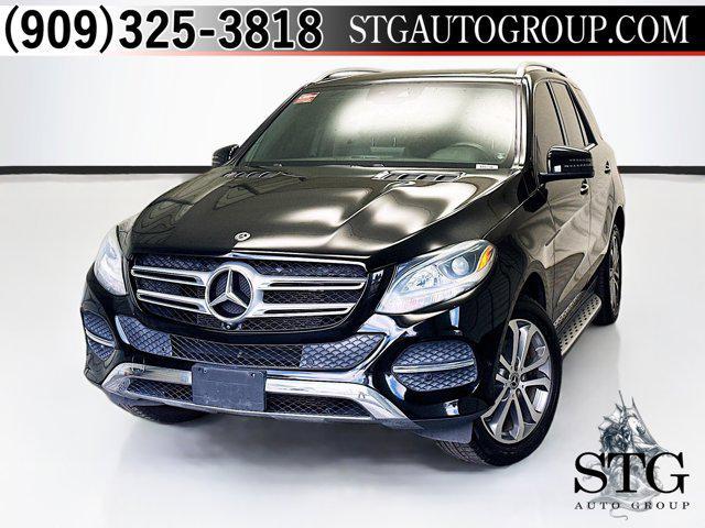 used 2018 Mercedes-Benz GLE 350 car, priced at $22,588