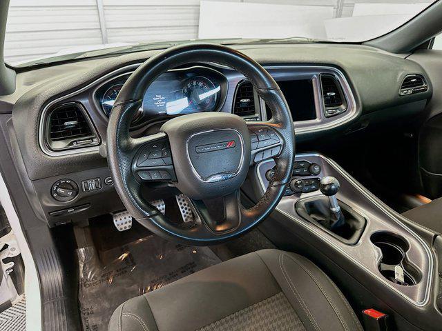 used 2017 Dodge Challenger car