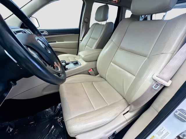 used 2015 Jeep Grand Cherokee car, priced at $15,850