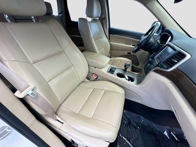 used 2015 Jeep Grand Cherokee car, priced at $15,850