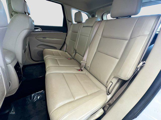 used 2015 Jeep Grand Cherokee car, priced at $15,850