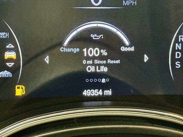 used 2015 Jeep Grand Cherokee car, priced at $15,850