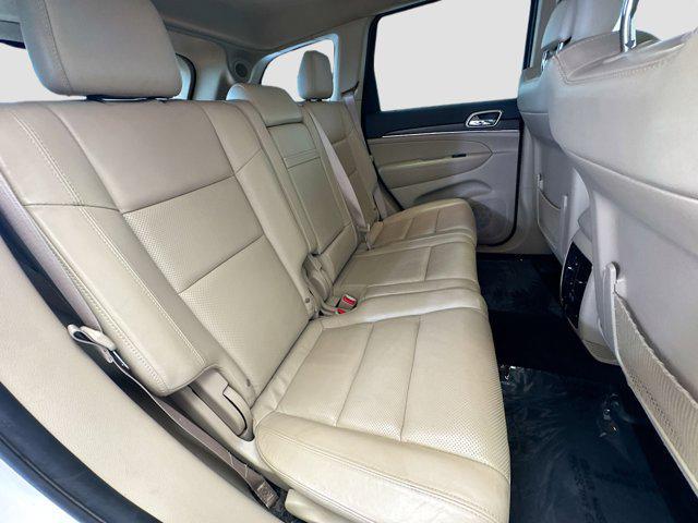 used 2015 Jeep Grand Cherokee car, priced at $15,850