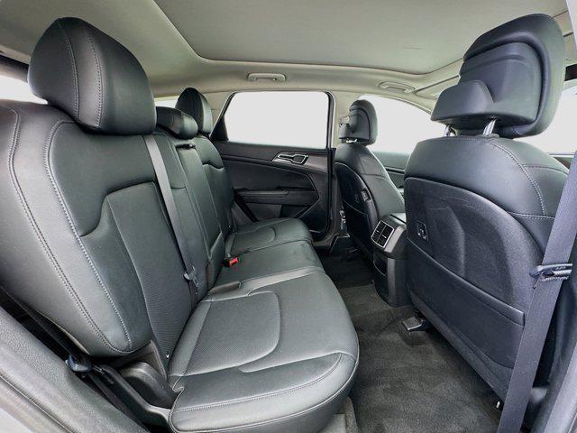 used 2023 Kia Sportage car, priced at $25,888