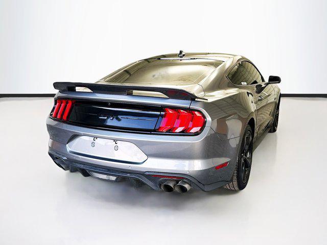 used 2022 Ford Mustang car, priced at $40,988