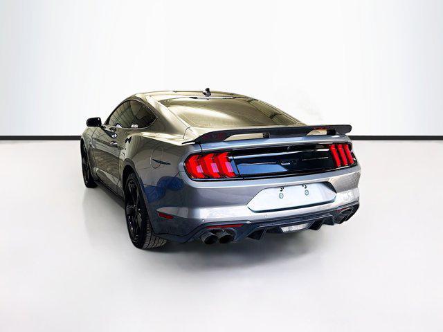 used 2022 Ford Mustang car, priced at $40,988