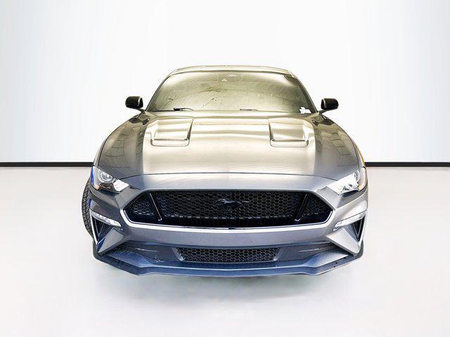 used 2022 Ford Mustang car, priced at $40,988