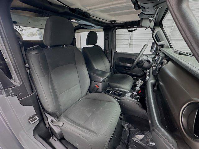 used 2018 Jeep Wrangler car, priced at $22,288