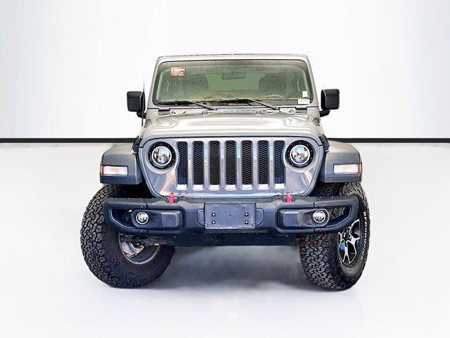 used 2018 Jeep Wrangler car, priced at $22,288