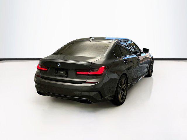 used 2020 BMW M340 car, priced at $37,888