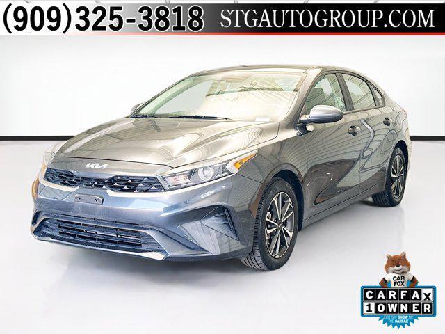 used 2022 Kia Forte car, priced at $16,688