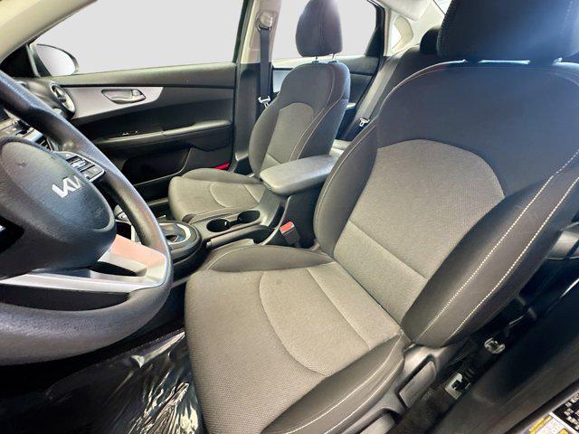 used 2022 Kia Forte car, priced at $16,688
