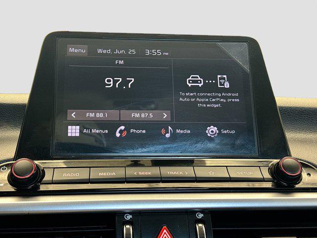 used 2022 Kia Forte car, priced at $16,688