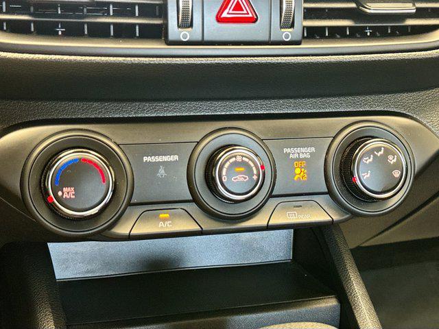 used 2022 Kia Forte car, priced at $16,688
