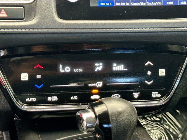 used 2022 Honda HR-V car, priced at $19,502