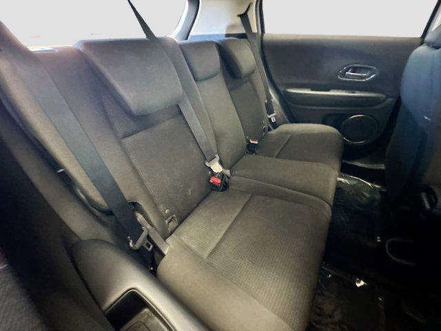 used 2022 Honda HR-V car, priced at $19,502