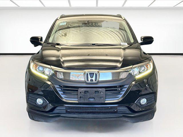 used 2022 Honda HR-V car, priced at $19,502